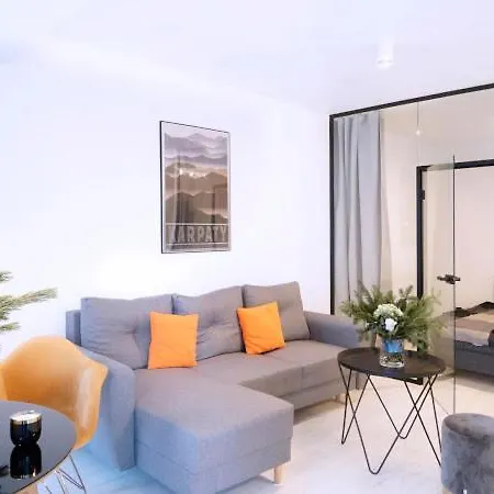 Apartmán Tarasy Wislane *