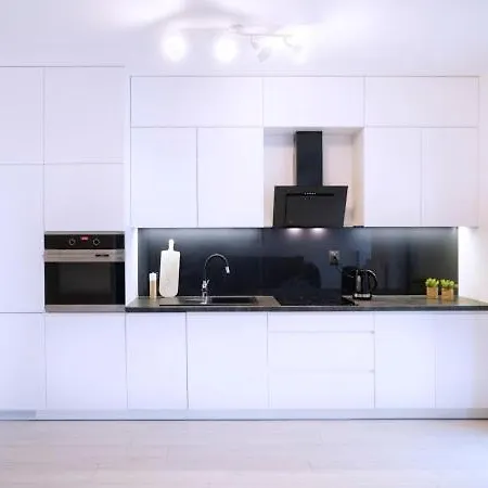 Apartmán Tarasy Wislane Krakov