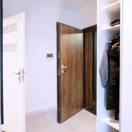 Tarasy Wislane Apartmán Krakov